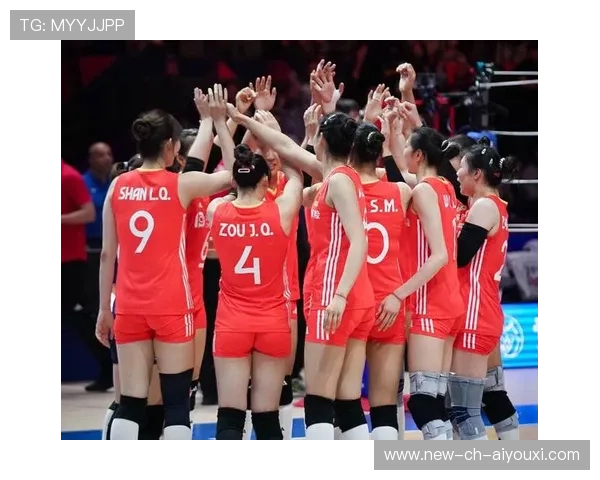 中国女排连胜 7 场：全新阵容惊艳亮相