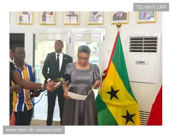 圣多美和普林西比国际排球赛盛大举行,圣多美和普林西比和中国关系