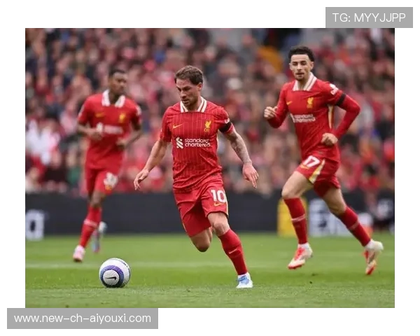 利物浦控球占优,比赛节奏牢牢掌握——红军再现霸气风采